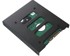 COREPARTS Set nosača za HDD/SSD, 2,5"–3,5", s vijcima